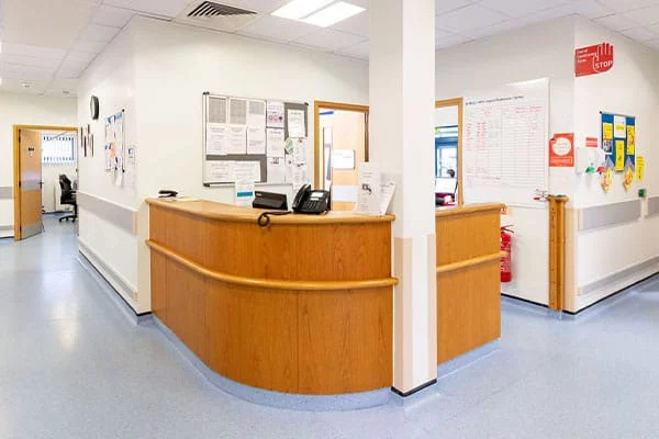 Practice Plus Group Urgent Treatment Centre, Portsmouth