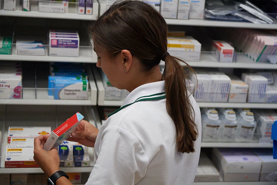 pharmacist in southampton